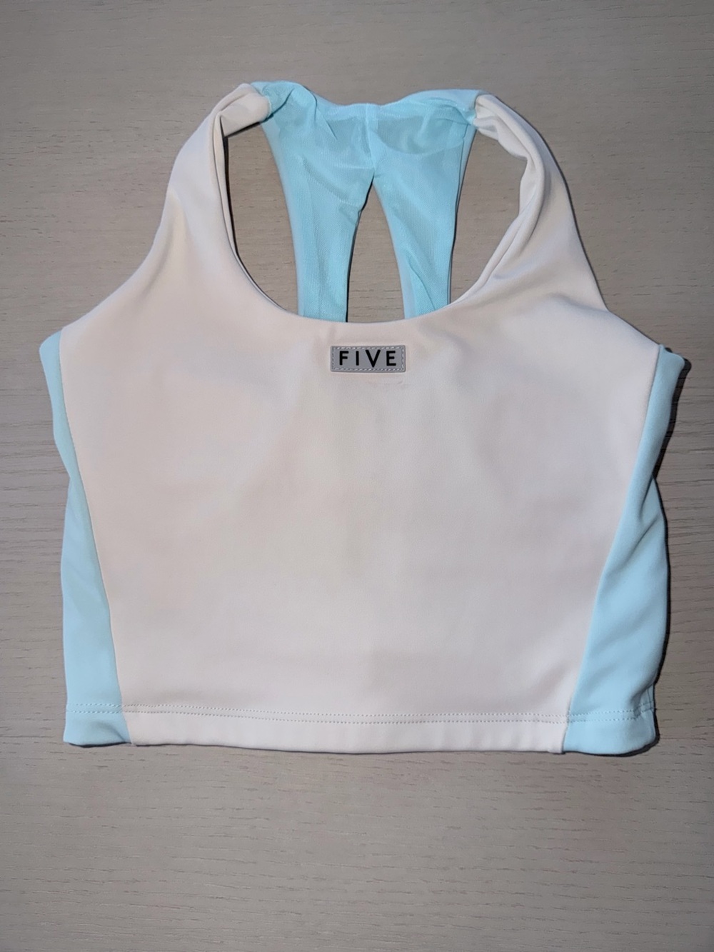 Five Dancewear Real Tank - Clay / Gemstone - XSA